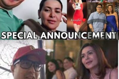 Together This Christmas: Aiko Melendez and Onemig Bondoc Make a Special Public Announcement (NH)