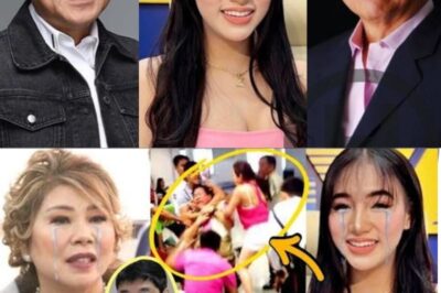 Raffy Tulfo Steps In: Jocelyn Tulfo and Chelsea Ylore in a Publicized Family Issue (NH)