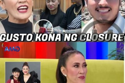 AiAi Delas Alas and the Sale of a Wedding Ring: A Public Figure Confronts a Private Collapse (NH)