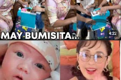 Vilma Santos Visits Her Grandchild Peanut on Christmas Day: A Heartwarming Family Moment 🎄 (NH)