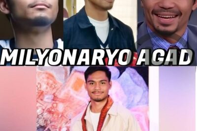 Millions in a Month: How Eman Bacosa Pacquiao Quietly Emerged as a New Public Figure (NH)