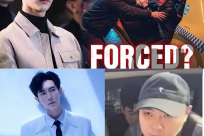 Revisiting the Taxi Controversy: Yu Menglong & Du Qiang Before His Passing (NH)