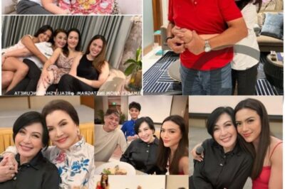 Sharon Cuneta Joins Sotto Family for Star-Studded Christmas Eve 2025 (NH)