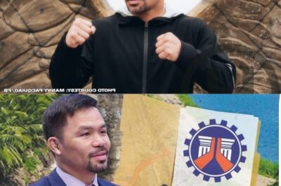Pacquiao Named in ‘DPWH Leaks’ Over ₱200M Sarangani Infrastructure Projects (NH)