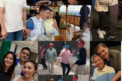 Inside the Sotto Family Christmas Dinner Celebration: Warmth, Laughter, and Lasting Traditions ❤️ (NH)