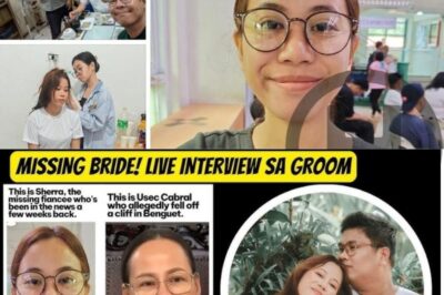 LIVE INTERVIEW: Groom Speaks Out as Search Continues for Missing Bride (NH)