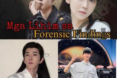 A Forensic Twist: Ireine Song’s Connection to the Yu Menglong Case (NH)