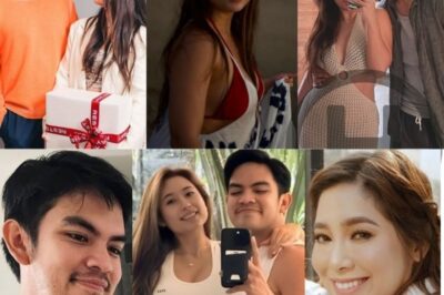 A New Chapter Under the Spotlight: Jason Hernandez Introduces His New Girlfriend and Reignites Public Debate (NH)