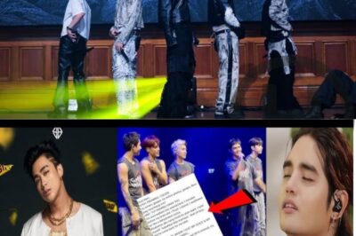 A New SB19 Fan Shares Unforgettable Experience at the Group’s Perth Concert (NH)