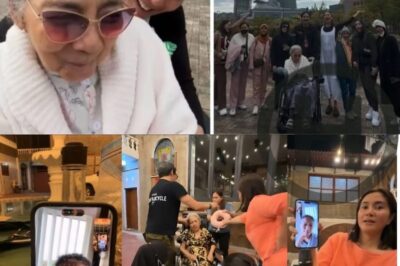 Mommy Eva Earns the Nickname “Bb Gandang Hari” Following Special Family Moment with Robin Padilla’s Clan (NH)