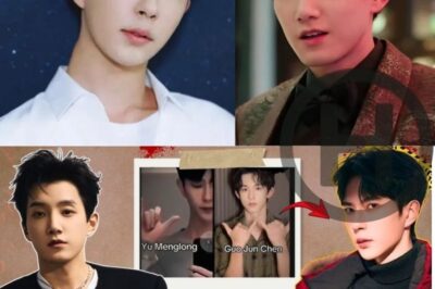 The Tragic End of Yu Menglong: “Break Off Your Tooth,” the Final SOS, and the Fan Shiqi Livestream Horror (NH)