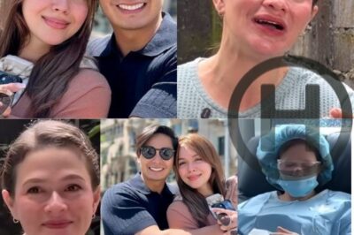 “A Grateful Heart”: Katherine Luna Thanks Coco Martin and Julia Montes After Her Eye Treatment Miracle (NH)