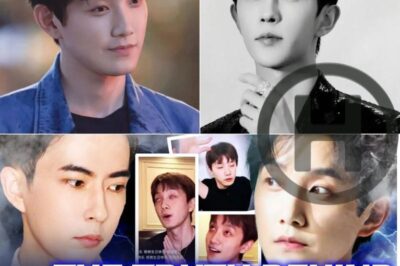 Yu Menglong’s Pre-D34TH “Missing Molars” Hide a Shocking Dark Secret! (NH)