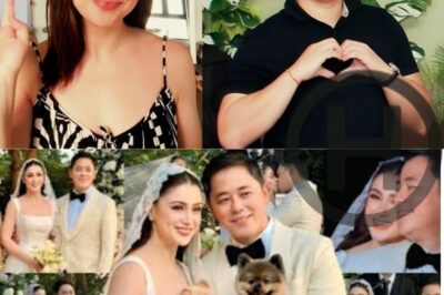 “A Love Sealed in Vows”: The Wedding and Relationship of Carla Abellana and Dr. Reginald Santos (NH)