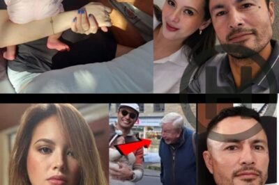“Explosive Encounter! Derek Ramsey’s Father Confronts Ellen Adarna – The Untold Story Finally Revealed” (NH)