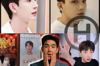 “100 Days Without Yu Menglong: Fan Shiqi’s Bizarre Behavior and the Industry’s Dirty Secrets Revealed” (NH)