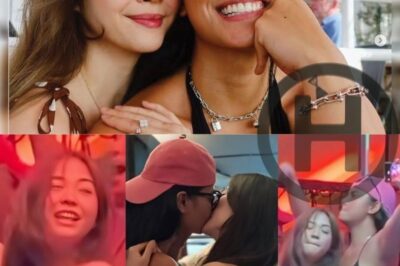 Janella Salvador and Klea Pineda Show Their Sweet Side After Public Kiss at a Bar (NH)