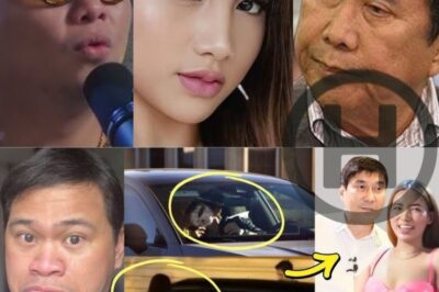 Senator Raffy Tulfo Spotted with Chelsea Ylore in a Car; Jocelyn Tulfo Furious (NH)