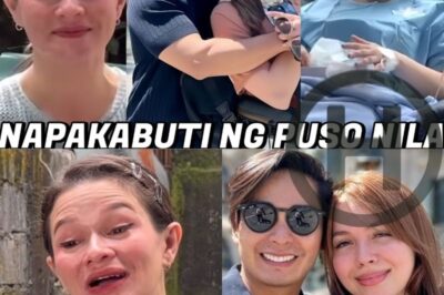 Katherine Luna Expresses Gratitude to Coco Martin and Julia Montes for Eye Treatment (NH)