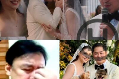 A Wedding Without an Invitation: Rey PJ Abellana Breaks His Silence on Carla Abellana’s Private Ceremony (NH)