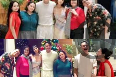 Nearly in Tears: John Estrada Reunites With His Children With Janice De Belen Last Christmas 2025 (NH)