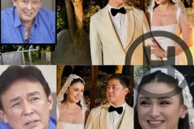 PJ Abellana Admits He Was Not Invited to Daughter Carla Abellana’s Wedding to a Doctor (NH)