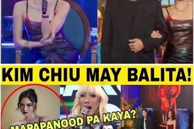 Kim Chiu, nagsampa ng kaso laban sa kapatid — anong “pasabog” ang binalak ni Vice Ganda sa “It’s Showtime”?
