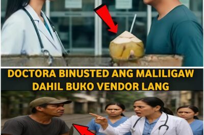 Buko Vendor na Minaliit ng Doctora, Binili ang Buong Ospital—At Lalong Nagulat ang Lahat sa Sumunod na Nangyari