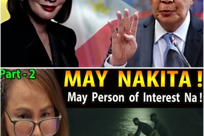 Nangyari kay Ex-Usec Cabral, May Lumutang nang Person of Interest sa Imbestigasyon