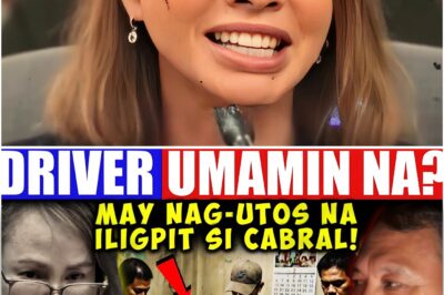 LAGOT NA! Mga Tahimik na Detalye sa Kaso ni Usec Cabral, Unti-Unting Lumilitaw