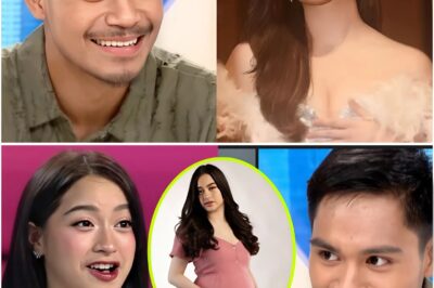 Jillian Ward Umaming Buntis? Eman Pacquiao Proud Daddy na Raw, Netizens Nabigla sa Rebelasyong Umalingawngaw Online