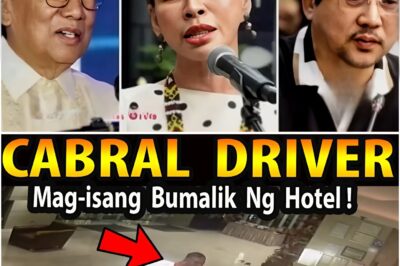 Driver ni Cabral, Huli sa CCTV sa Kritikal na Oras; Mga Detalye Lumalabas sa Imbestigasyon