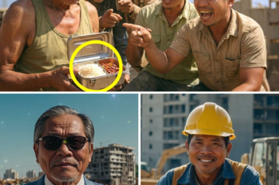 Pinagtawanan ang Baon ng Isang Mason, Pero Nang Lumabas ang Katotohanan, Lahat ay Napatigil  Article: