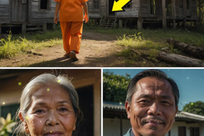 Pagkatapos ng 20 Taon, Umuwi ang Matanda—Ang Natagpuan Niya sa Sariling Bahay ay Nagpabago sa Lahat