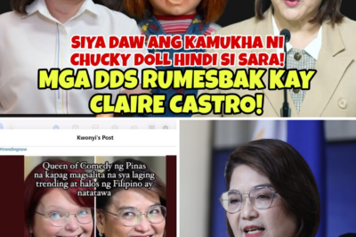 Biro o Lampas na? Ang Usaping Paghahambing kina Inday at Usec Castro na Umugong Online