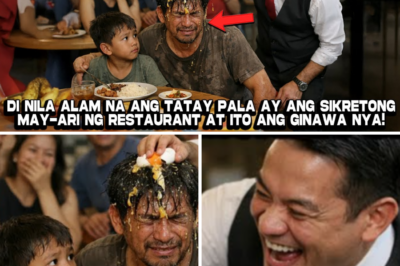 Isang Insidente ng Pagmamataas: Ama at Anak, Hinusgahan sa Publiko at ang Aral na Gumising sa Marami