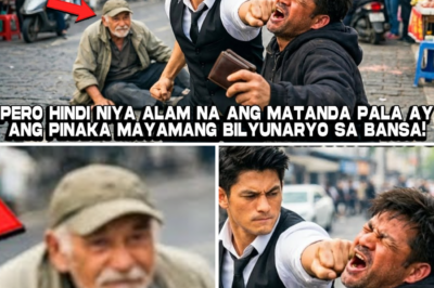 Kabutihan na Nauwi sa Kontrobersiya: Ang Kwento ng Waiter na Nawalan ng Trabaho Matapos Tumulong sa Nakatatanda