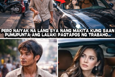 Sinundan ng CEO ang Empleyadong Nag-uuwi ng Tirang Pagkain—Ang Natuklasan Niya ay Nagbago ng Kanyang Pamumuno