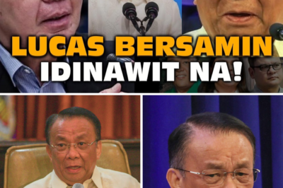 Lucas Bersamin Nadawit sa Kontrobersiya sa Flood Control: Mga Rebelasyong Muling Gumising sa Galit ng Publiko