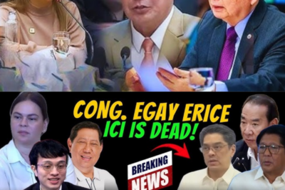 ANG GABING YUMANIG SA ‘BONGET FACTION’: Ang Sulat, Ang Blackout, At Ang Pagguho na Walang Nakakita