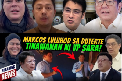BREAKING! NAG-RESIGN?! ‘Bagman’ ba umano ni BBM pinatakas? At bakit biglang may tsismis na kaso laban kay Sen. Marcoleta?—Isang gabing yumanig sa buong Maynila.