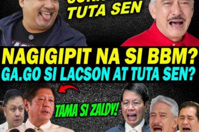 KAKAPASOK LANG: Ang Sikretong ‘Crisis File’ na Umano’y Magpapabagsak sa Ilang Kaalyado — at ang Desperadong Hakbang ni Pangulong Marcos Para Mailigtas ang Administrasyon