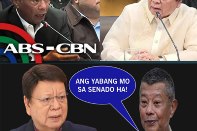 PAKITA MO NG TAPANG SA OMBUDSMAN! Biglang May Lumabas na ‘LIHAM’ sa Senado—at Pagkatapos Tanungin ni Marcoleta, Si Remulla ang Biglang Nanahimik na Parang May Alam na Hindi Dapat Mabunyag!