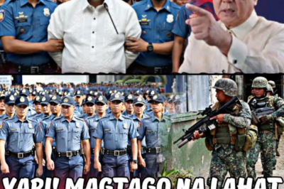 DADAMPUTIN NA NG MGA PULIS! YARI ANG MGA KORAP? Isang Malalim na Pagsilip sa Malawakang Kampanya Kontra Katiwalian