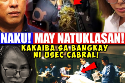 Misteryo sa Bangin: Ang Autopsy, ang Katahimikan, at ang Mga Tanong na Patuloy na Gumugulo sa Pagpanaw ni Usec. Cabral