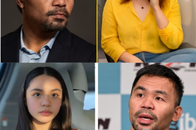 NAKAGUGULAT NA VIRAL: Nang Maliitin ang Anak ni Manny Pacquiao—at ang Lihim na Nagpabago sa Lahat