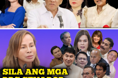 PASABOG NA LIVE: Ang “Listahan” na Umano’y Iniwan ni Cabral, ang Pagputok ng Usapan, at ang Tanong ng Bayan