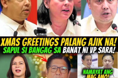 PAHIYA SI AJIK SA BANAT NI VP SARA? Romualdez at Zaldy Co, Gitna ng Usapin sa Pondo at Kapangyarihan