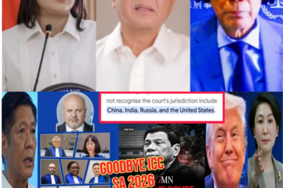 ITO NA ANG HINIHINTAY NG LAHAT? “GOODBYE ICC” NA BA SA 2026 — ANG MGA BULUNG-BULUNGAN, GALAW SA LIKOD NG TABING, AT ANG KUWENTONG AYAW ILABAS NANG BUO