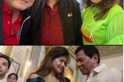 AYAN NA! SIKRETO NI IMEE MARCOS AT FPRRD LUMABAS NA?